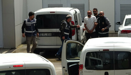 Ordu'da seçim kutlamasını kana bulayan zanlı tutuklandı - gundem