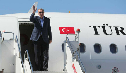 Cumhurbaşkanı Erdoğan’dan sürpriz ziyaret: İlk durağı ters köşe etti - dunya