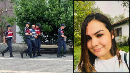 Son kadın cinayeti haberi Muğla'dan geldi! 2 çocuk annesi Hasret evinin balkonunda katledildi - gundem