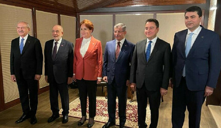 Altı parti Meclis'te lidersiz kaldı: Kendileri de, A takımı da seçilemedi - gundem