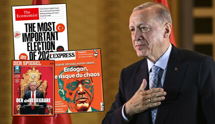 Hevesleri kursaklarında kaldı, Erdoğan yedi düveli yendi - gundem