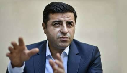 Demirtaş'ın planı sandığa takıldı: Kandil’de toplantı yapacaktı - gundem