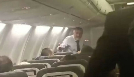 Bakan Nebati’den yolculuk yaptığı uçakta yaşanan tartışmaya ilişkin açıklama - gundem