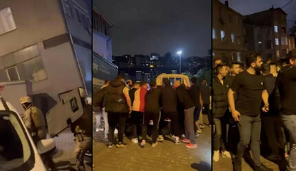 İstanbul’da satırlı koca dehşeti: Eşini ve çocuklarını rehin aldı - gundem