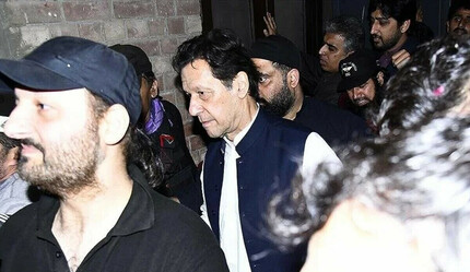 Pakistan'ı karıştıran tutukluluk bitti: Eski Başbakan Han, kefaletle serbest - dunya