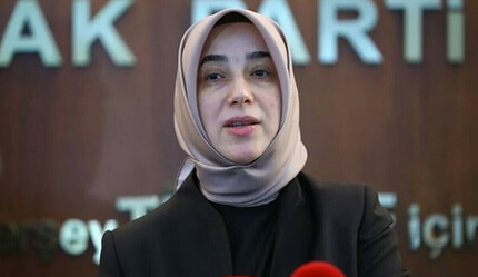 AK Parti Grup Başkanvekili Özlem Zengin kimdir? Hayatı ve kariyeri... - medya