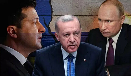 Erdoğan devreye girdi: Zelenski ve Putin Türkiye’ye geliyor - dunya
