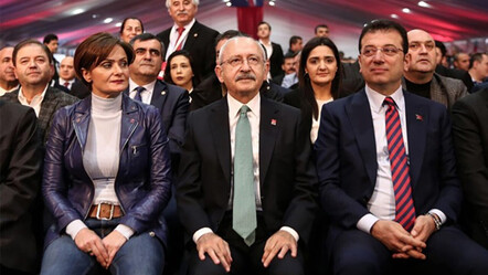 CHP'de hareketli saatler! Kılıçdaroğlu, Kaftancıoğlu ve İmamoğlu ile ayrı ayrı görüştü - gundem