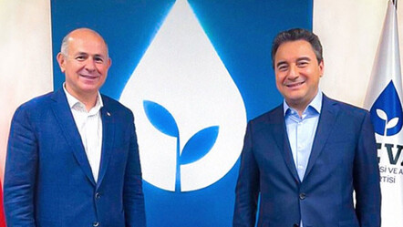 DEVA Partisi İstanbul İl Başkanı Erhan Erol: Gördüğüm lüzum üzerine istifa ediyorum - gundem