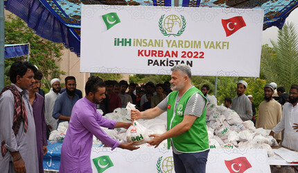 İHH Kurban Bayramı’nda 3 milyon kişiye ulaşmayı hedefliyor - gundem
