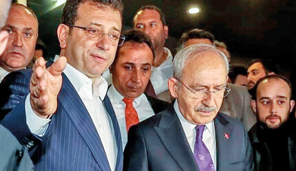 CHP'de kılıçlar kınından çıktı: İmamoğlu teşkilatları yokluyor - gundem
