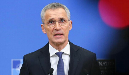 Stoltenberg İsveç için Türkiye'ye geliyor - dunya