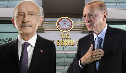 Kesin sonuçlar Resmi Gazete'de yayımlandı: Erdoğan yüzde 52,18 Kılıçdaroğlu yüzde 47,82 - gundem