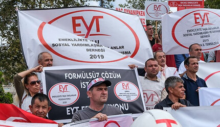 EYT'de yıllık izin ve avansta yeni detay: Emekli olsa da çalışanları ilgilendiriyor - ekonomi
