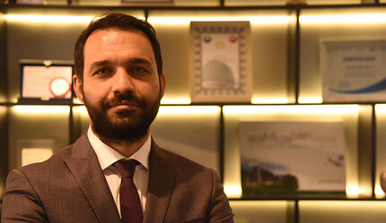 Faruk Akbal: Global yatırımcı rotayı Türkiye'ye çevirdi - ekonomi