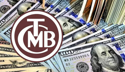 Merkez Bankası'nın kritik verileri açıklandı: Dolar ve altın rezervleri düşüşte - ekonomi
