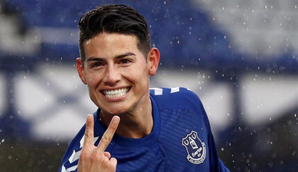 Güneş'e tutuldu! James Rodriguez gelmeden önce sorup soruşturuyor - spor