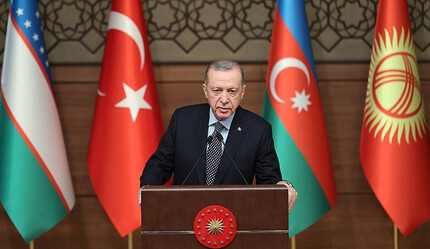 Hiç bu kadar yakın olmamıştık! 'Duvarlar' yıkıldı, Türk dünyasının IMF'i yola çıktı - ekonomi