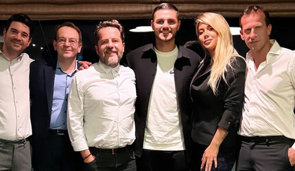 Wanda Nara'dan taraftarı strese sokan Icardi açıklaması! Transfer gelişmesini itiraf etti - spor