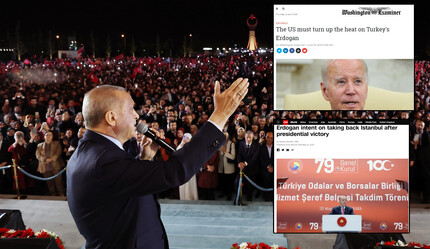 Amerikan medyasından küstah çağrı! CNN International Erdoğan’ın yeni hedefini duyurdu - dunya