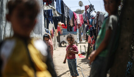 Birer birer Gazze’ye sırtlarını dönüyorlar! WFP, Filistinlilere yaptığı gıda yardımını kesti - gundem