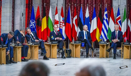 Norveç’te kritik toplantı: NATO Dışişleri Bakanları bir araya geldi - dunya