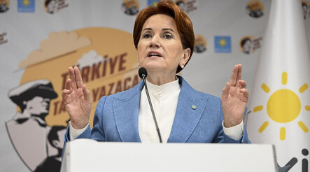 İYİ Parti'de kurultay öncesi yoğun görüşme trafiği: Akşener, A Takımın ardından vekillerini topluyor - gundem