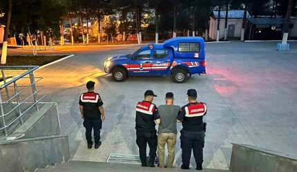 Firari hükümlü JASAT tarafından enselendi - gundem