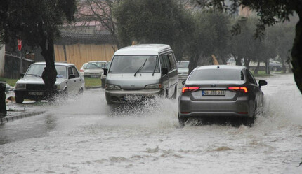 Meteoroloji'den önemli uyarı: Sel ve dolu yağışına karşı hazır olun! - gundem