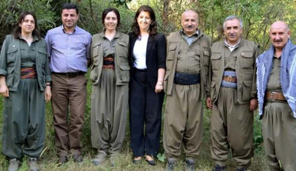 HDP’de kavga büyüyor örgüt, teşkilatı bastı - politika