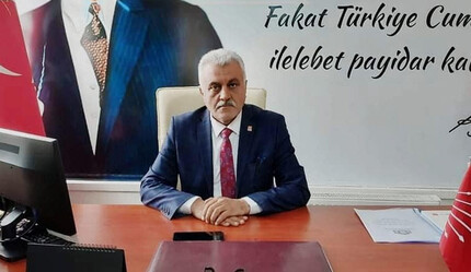 CHP Kayseri İl Başkanı istifa etti - gundem