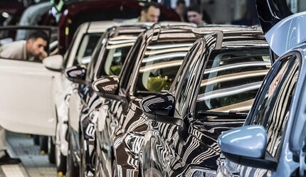 İhracatta zirveyi bırakmıyor: Otomotivde 3 milyardan fazla ihraç yapıldı - ekonomi