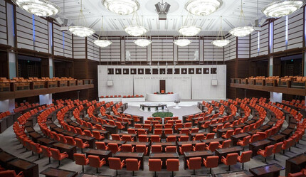 TBMM'ye bugün ve yarın ziyaretçi alınmayacak - politika