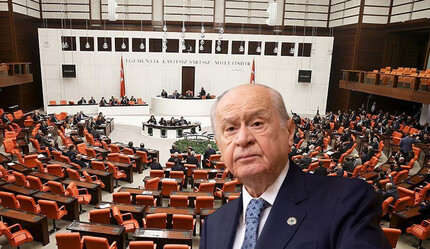 Meclis'te yemin töreni heyecanı: İlk oturumu Bahçeli yönetecek - gundem