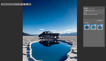 Photoshop için yapay zeka desteği geldi: Kuralları baştan yazacak! - teknoloji