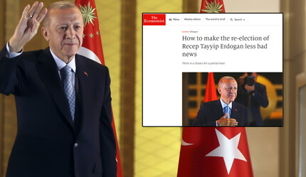 The Economist’ten skandal Türkiye analizi: Millet iradesini yok saydı - dunya