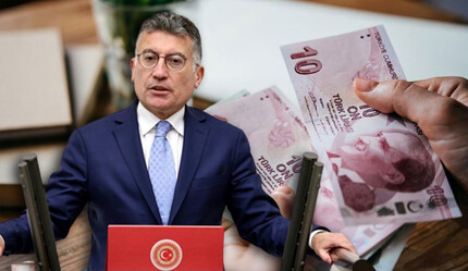 Asgari ücret, memur ve emekli zammı için en net tarih: AK Parti’nin yeni Meclis Başkanı Abdullah Güler açıkladı - ekonomi