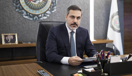Hakan Fidan Türkiye'den ilk oldu: Dünya listesine girdi - politika