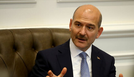 Süleyman Soylu'dan yeni kabine sonrası ilk açıklama: Kutlu görev için tebrik ediyorum - gundem