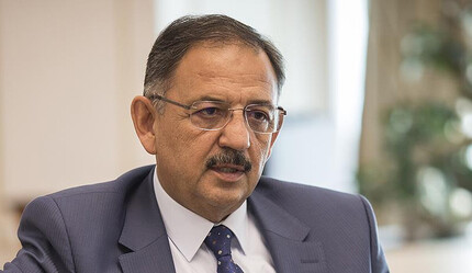 Mehmet Özhaseki kimdir, nereli? Çevre Şehircilik ve İklim Değişikliği Bakanı Mehmet Özhaseki Kaç yaşında? - politika