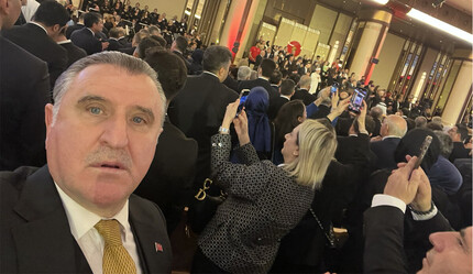 Osman Aşkın Bak Ne Mezunu? Nereli? Kaç Yaşında? Gençlik ve Spor Bakanlığı'na AK Parti Rize Milletvekili Osman Aşkın Bak getirildi - politika