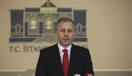 İstanbul Valisi Ali Yerlikaya İçişleri Bakanı oldu - politika