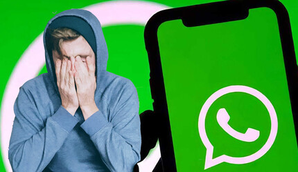 WhatsApp kullanıcıları dikkat! Masum görünen linki sakın göndermeyin - teknoloji