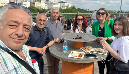 Antakyalı üreticiler 12. Restoran Haftası'nda - gundem