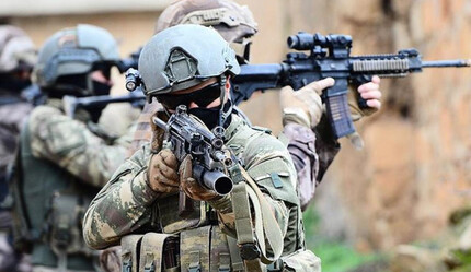 Teröre geçit yok! Saldırı hazırlığındaki 2 PKK/YPG'li terörist etkisiz hale getirildi - gundem