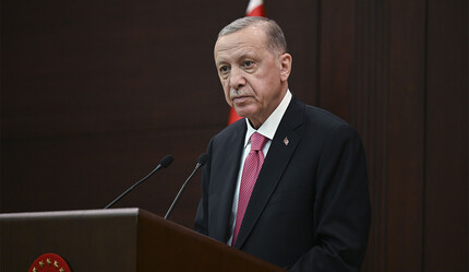 Cumhurbaşkanı Erdoğan'dan Hindistan'a taziye mesajı: Yanınızdayız - dunya