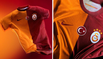 Galatasaray yeni sezon formasını tanıttı! Derbi öncesi satışa çıkarıldı - spor
