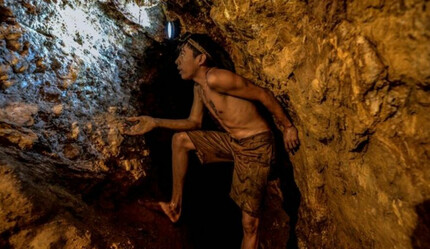 Venezuela’da maden faciası: 12 ölü - dunya