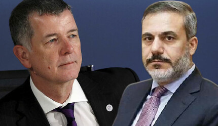 MI6 Başkanı'ndan skandal hata! Yanlış hesabı etiketledi - dunya