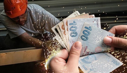 Asgari ücret zammı için en kuvvetli ihtimal: Pazarlık için 2 rakam masada! - ekonomi